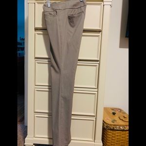 The Limited stretch  boot leg dress pants .. sz4